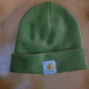 Carhartt hat